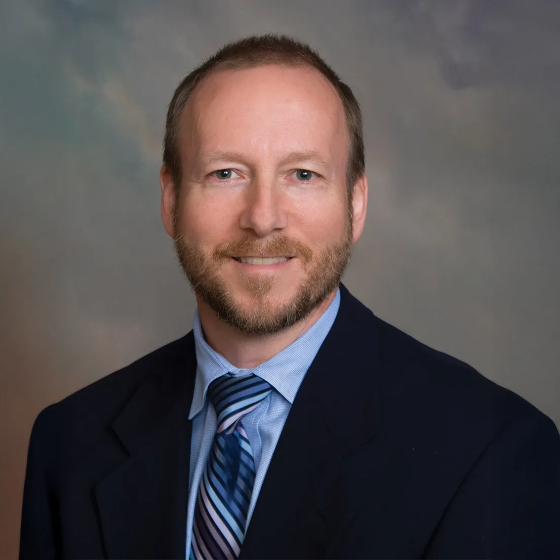 Heashot of Michael P. Harris