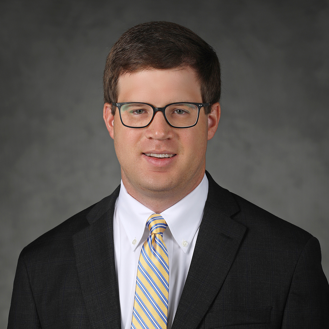 Headshot of Harry E. Hicklin IV, MD, FACC