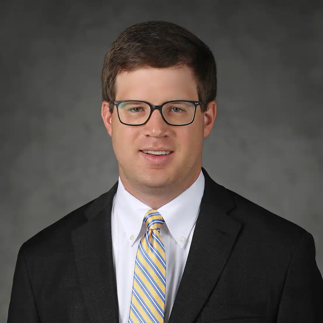 Headshot of Harry E. Hicklin IV