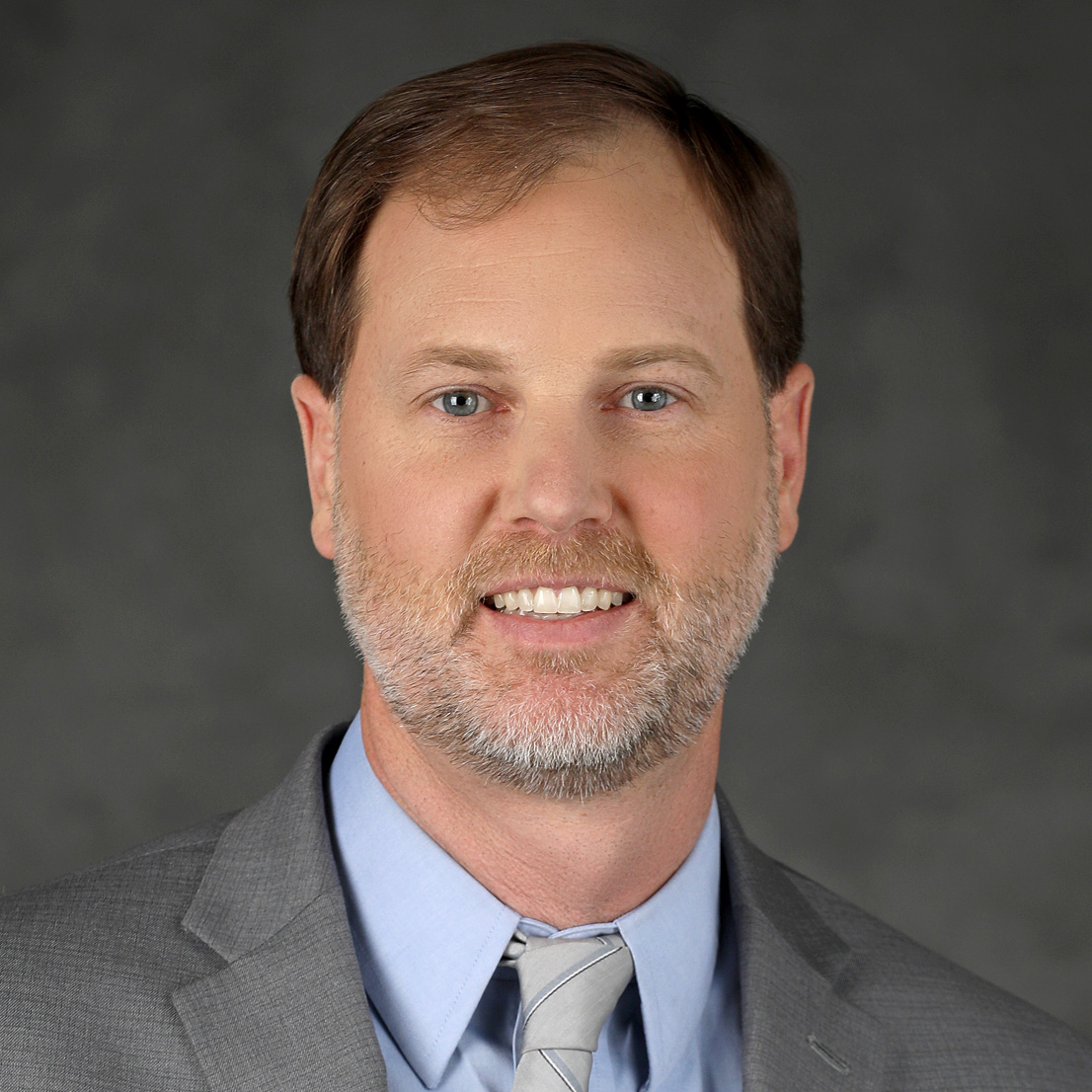 Heashot of Daniel R. Hess