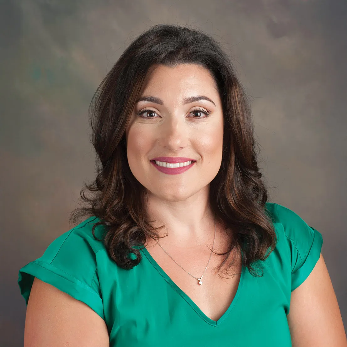 Headshot of Kelli M. Hudon