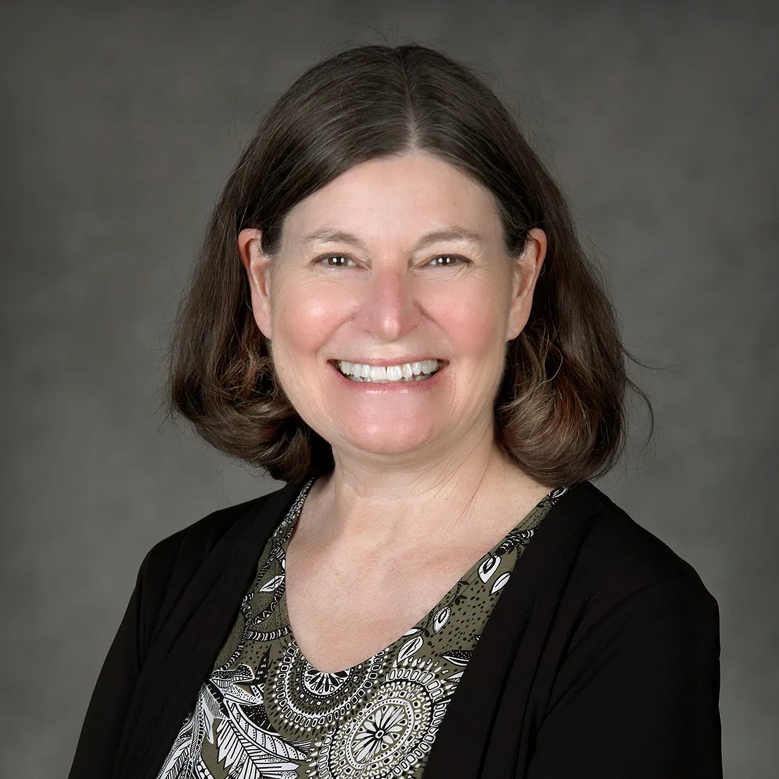 Headshot of Susan J. Hulsemann
