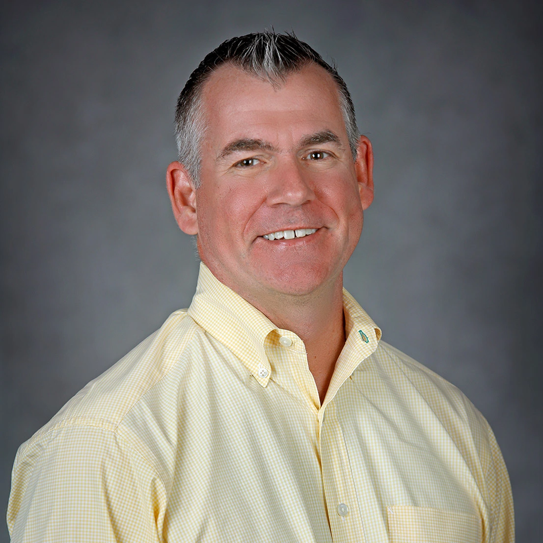 Jeremy Irving headshot.