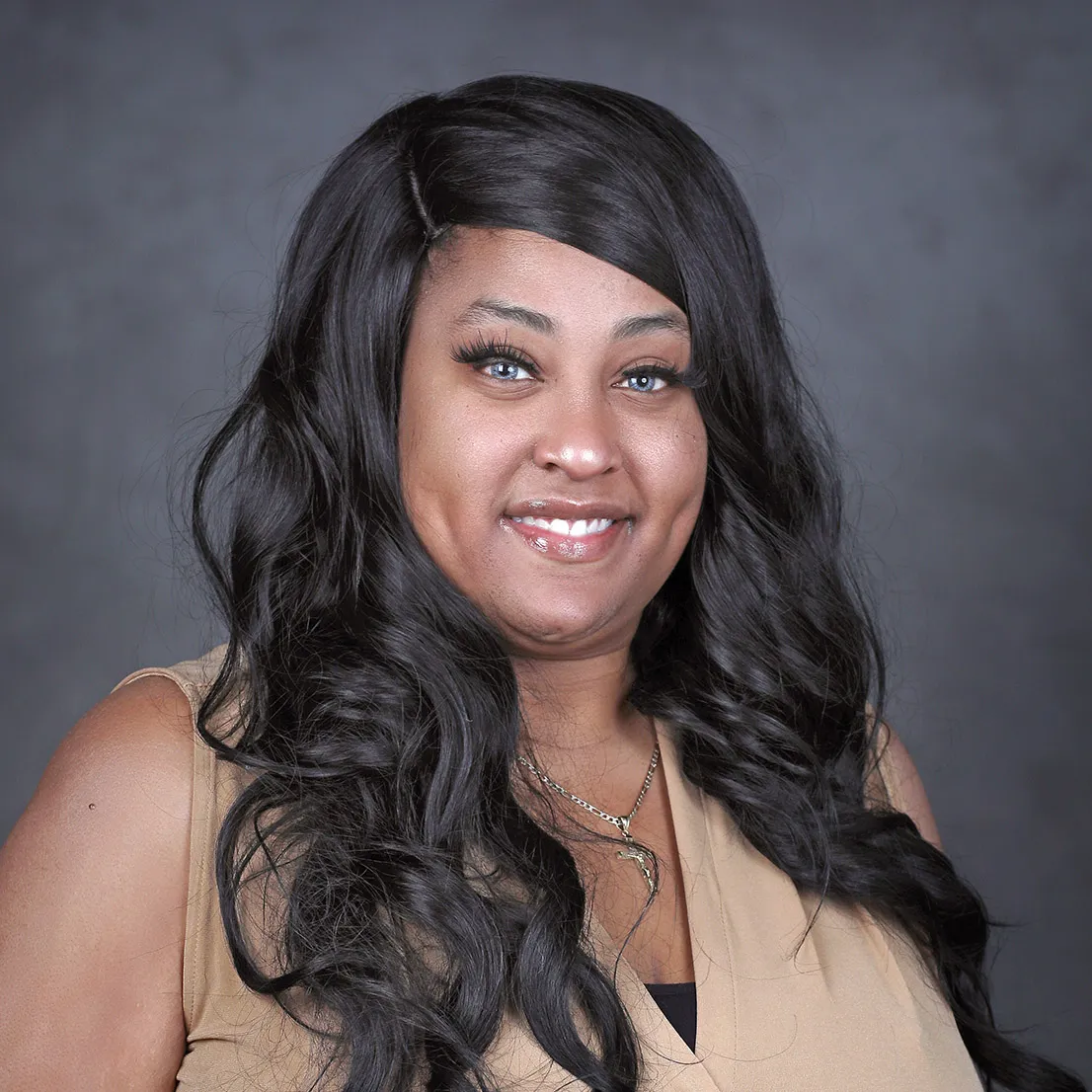 Headshot of Chanelle Jackson