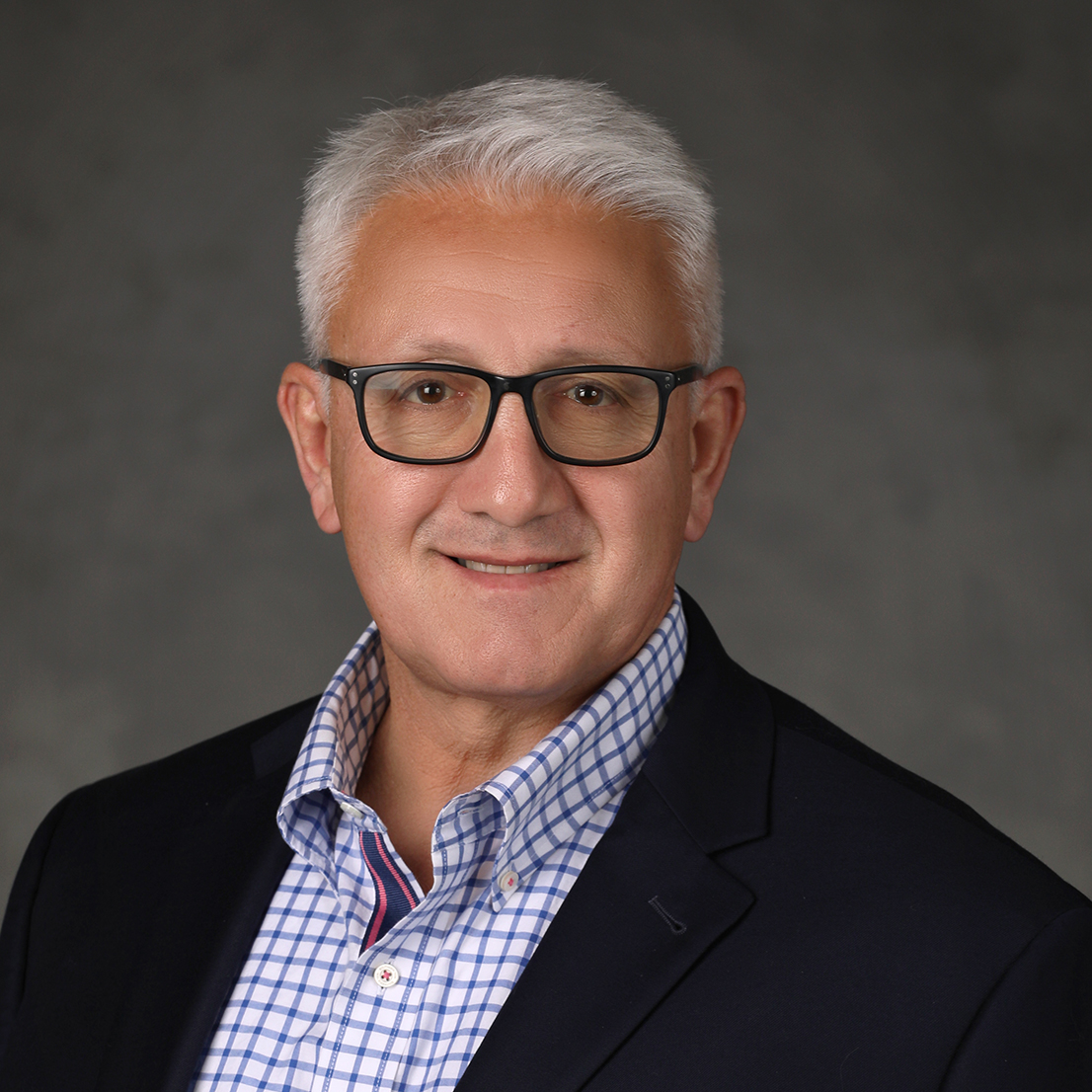 Heashot of Sean P. Javaheri