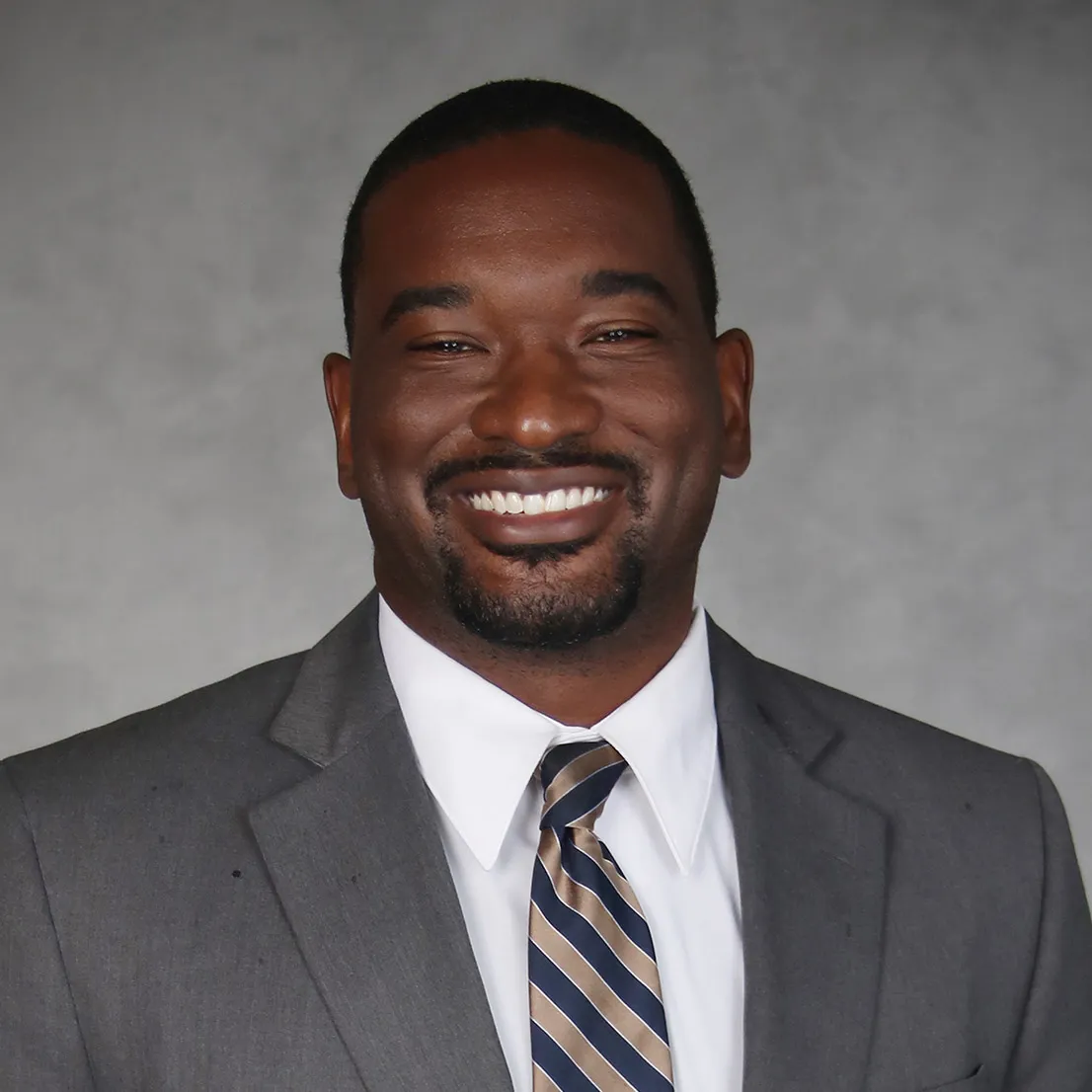 Heashot of Jarvis J. Johnson