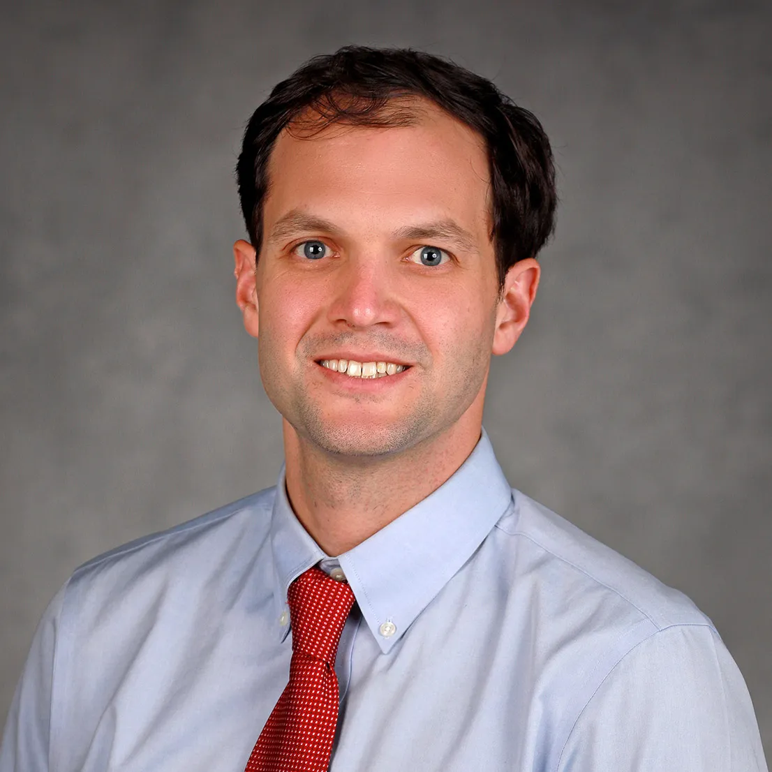 Heashot of Redding Kingery