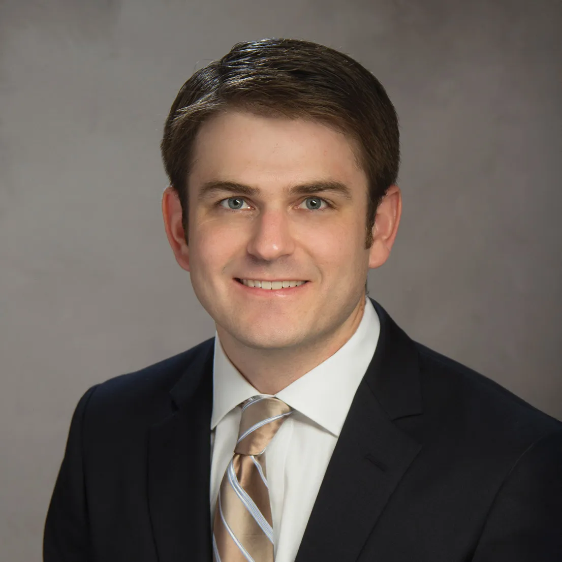Justin Knight Headshot