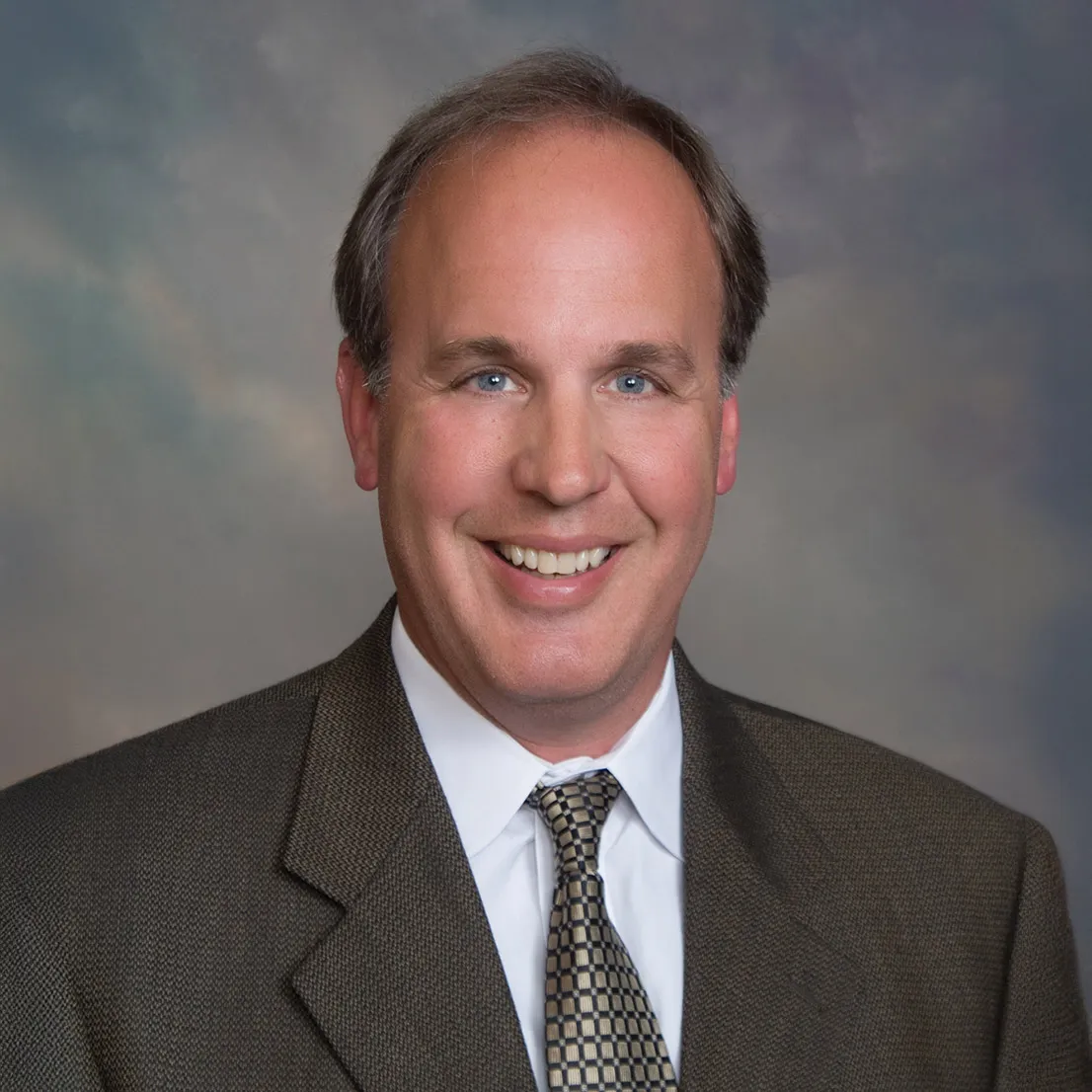 Heashot of Gregory J. Konduros