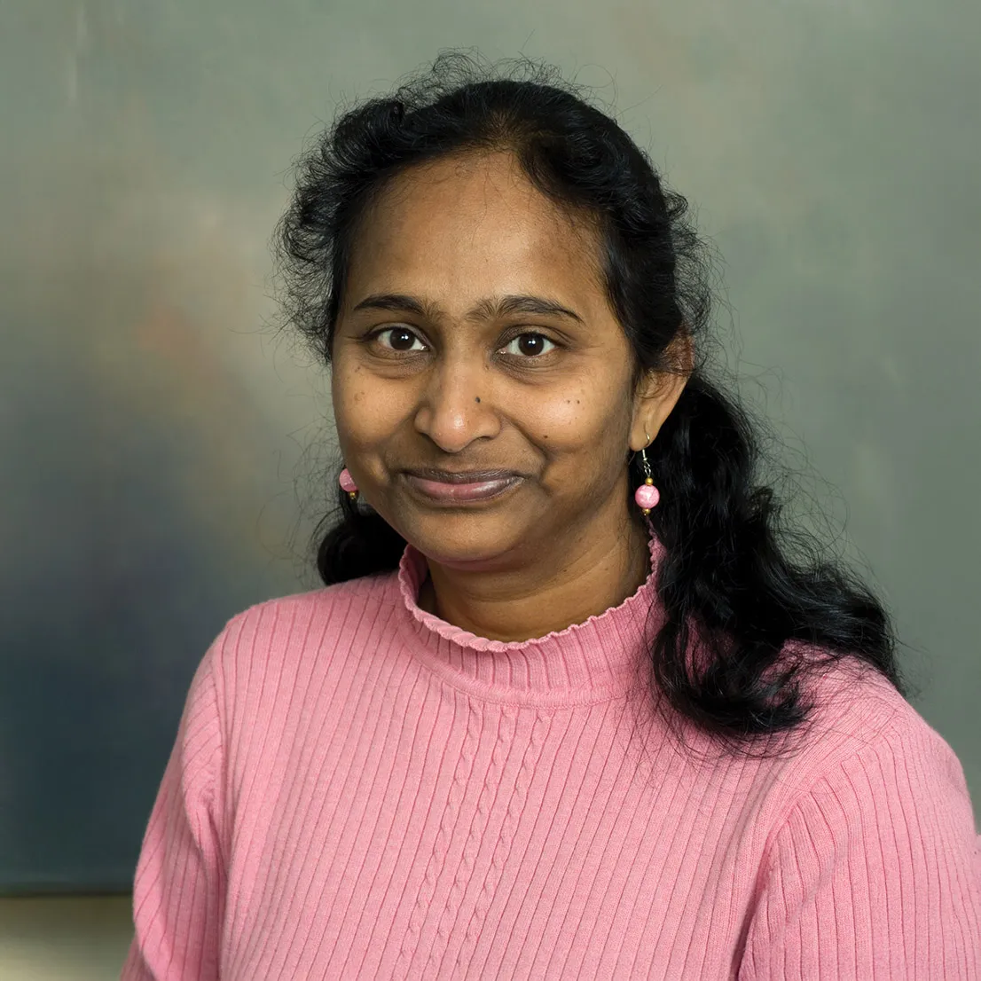 Vijaya Korrapatti Headshot