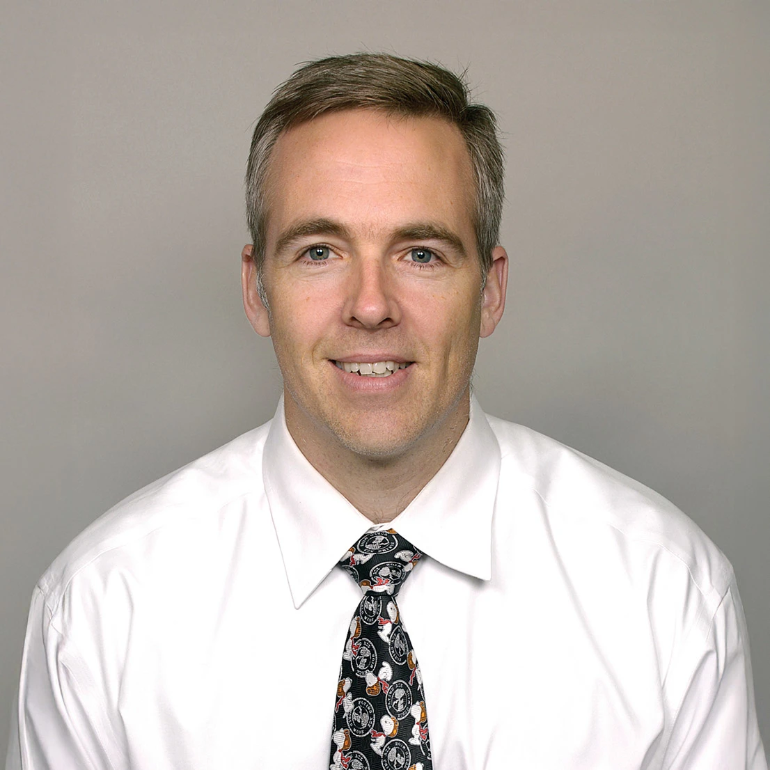 Heashot of Robert D. Kosciusko