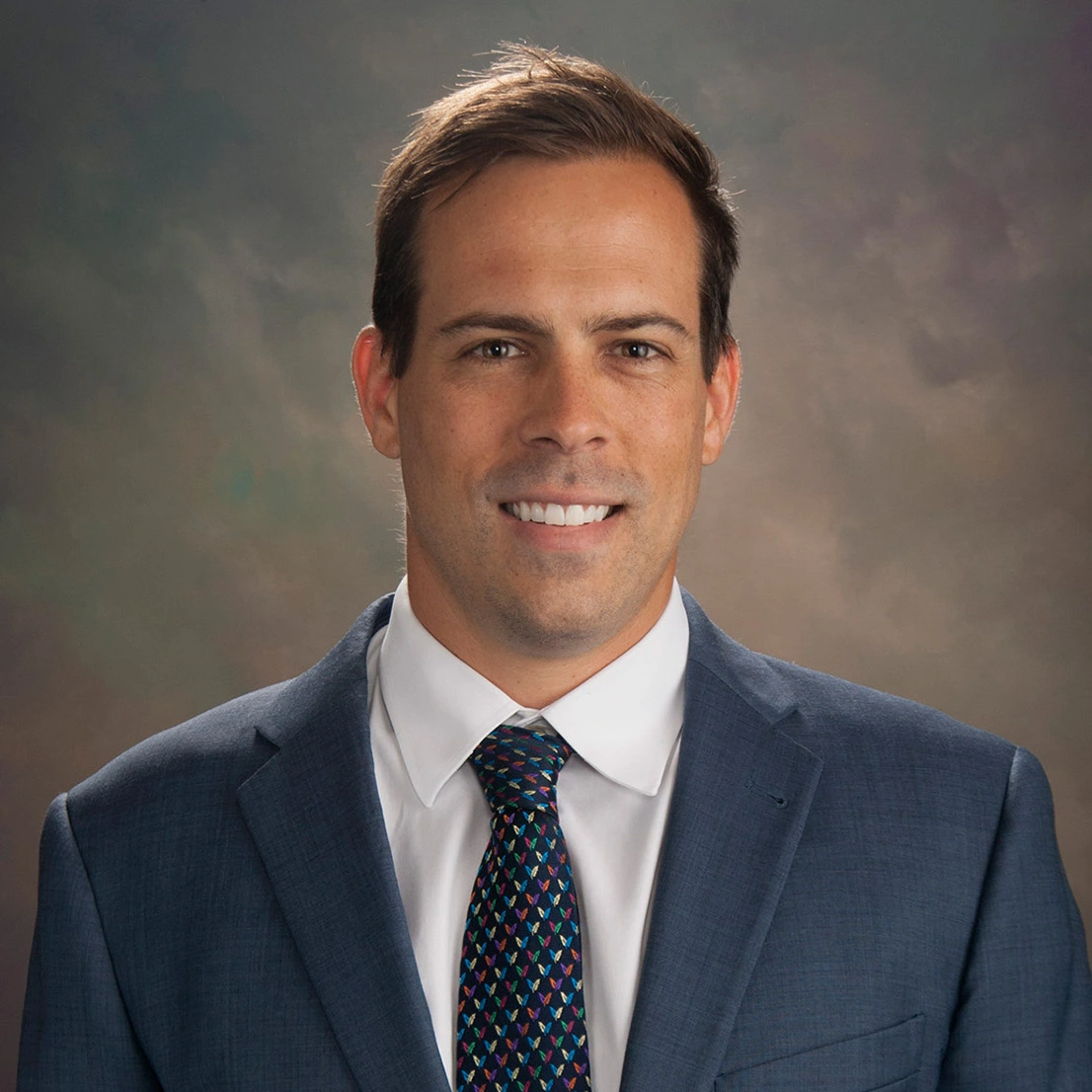 Heashot of David A. Kranc