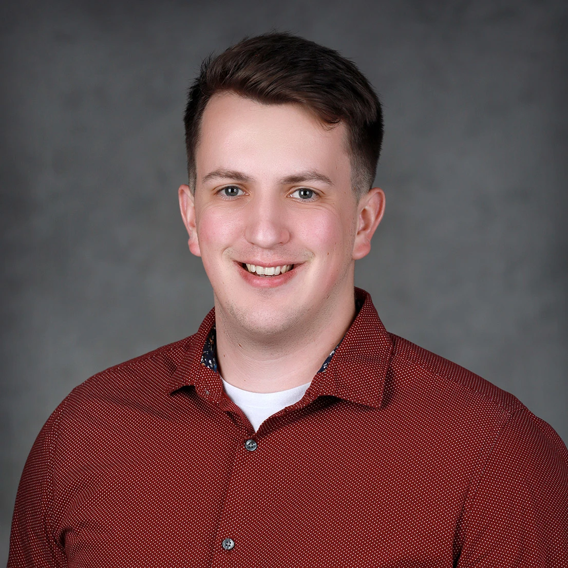 Alex Kurtz headshot.
