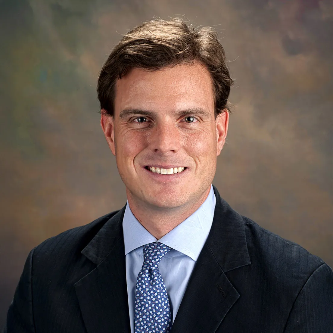 Joshua Lawson Headshot