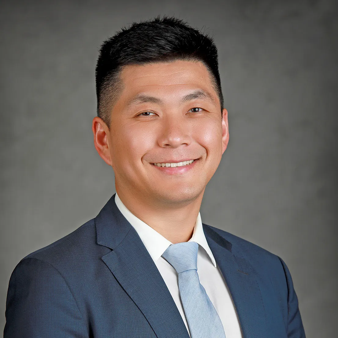 Headshot of J. David Li
