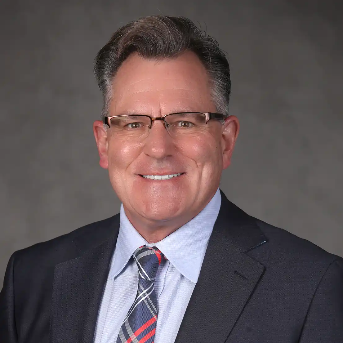 Heashot of Jeffrey S. Libbey