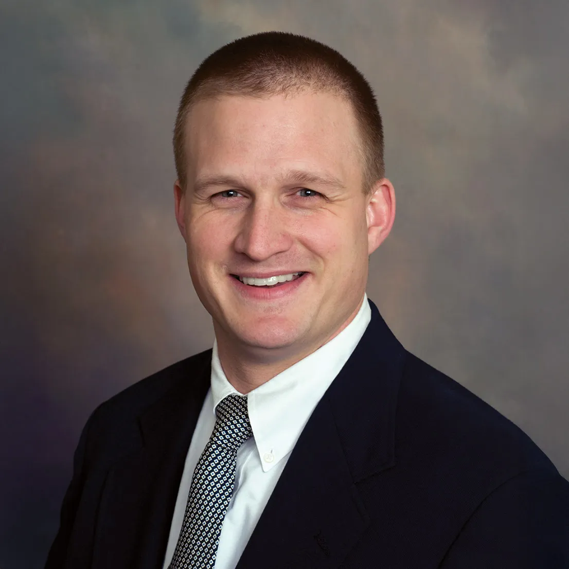 Headshot of Jeffrey Lohr