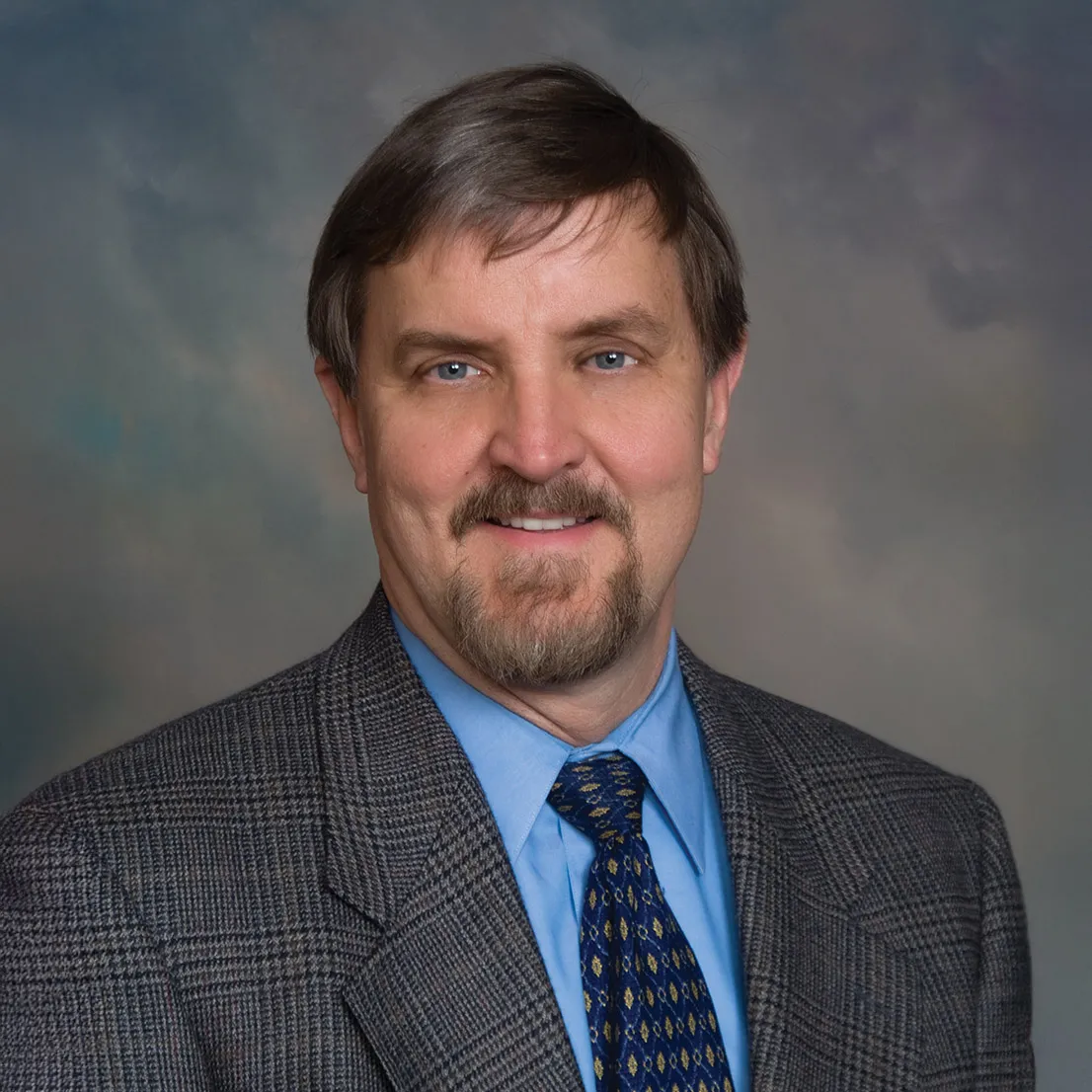 Headshot of David P. Lyle