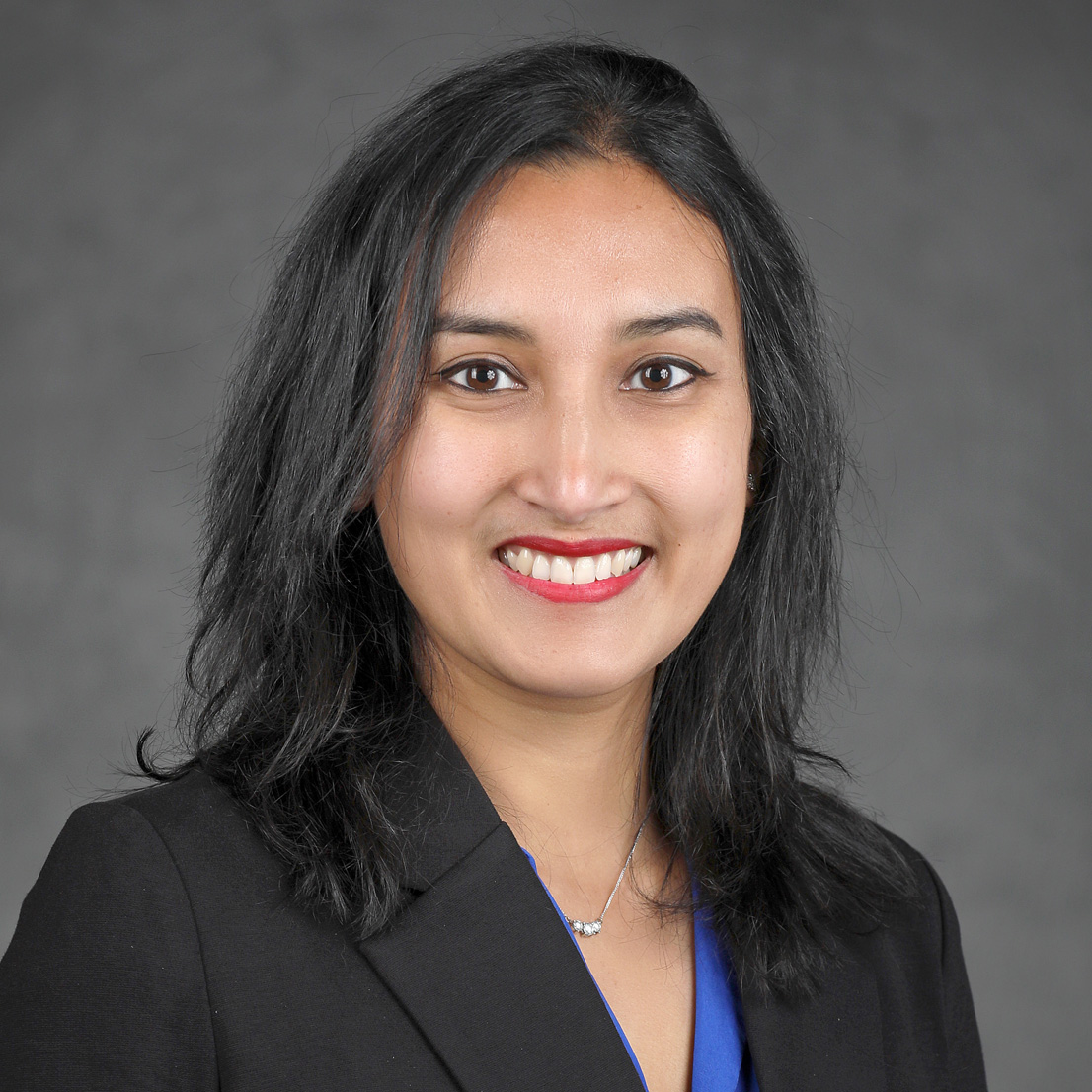 Headshot of Nila Manandhar