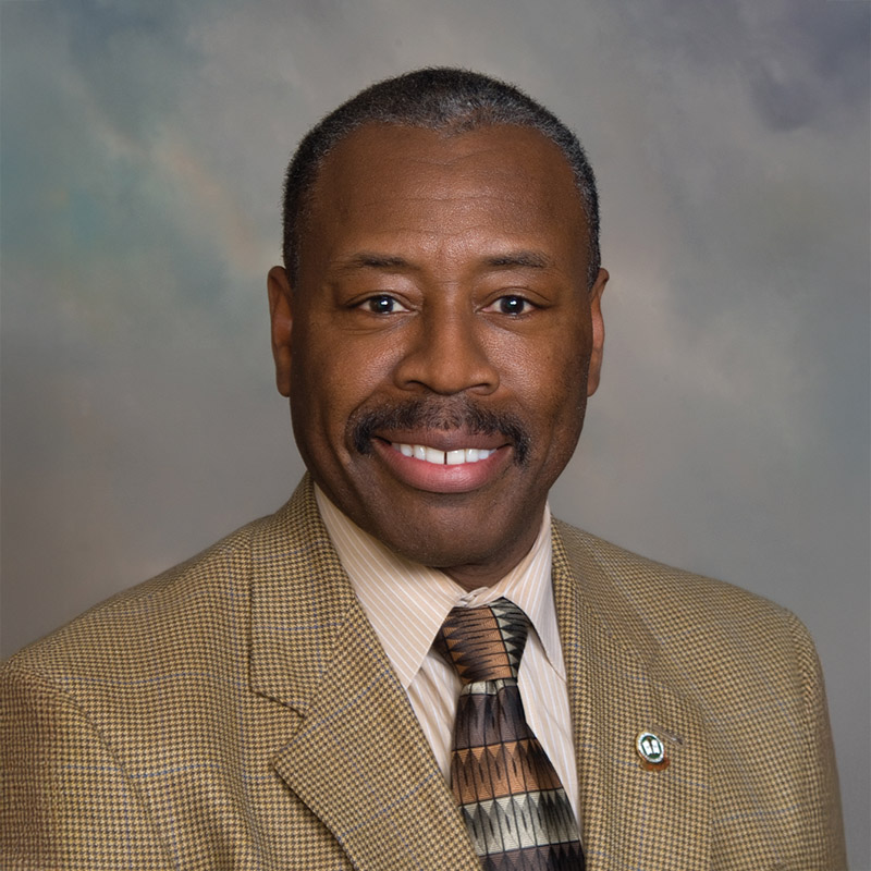 Headshot of Henry J. Marion