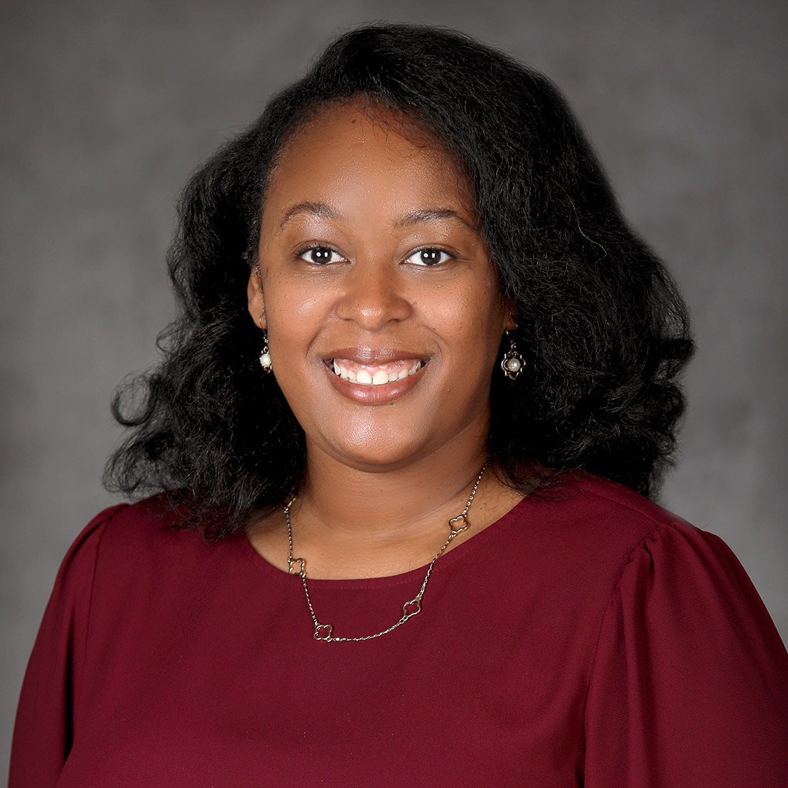 Heashot of Narjah M. Martin