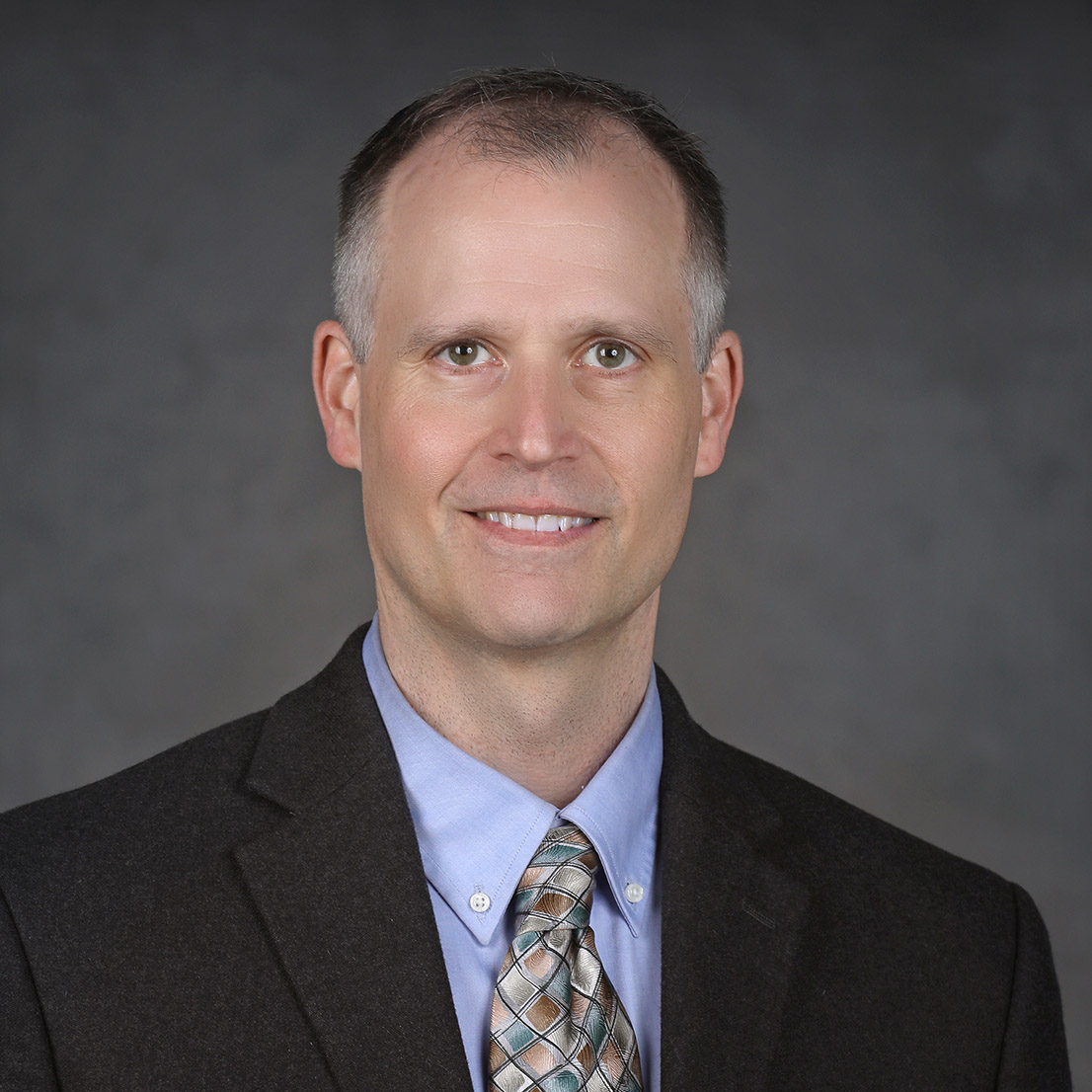 Clayton Mazoue headshot.