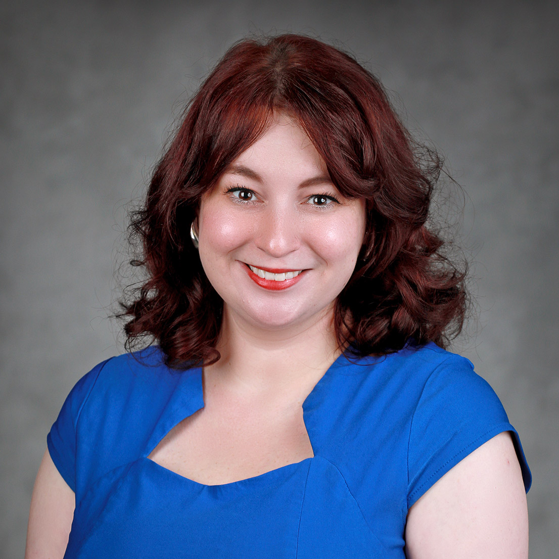 Headshot of Michaela A. McElveen