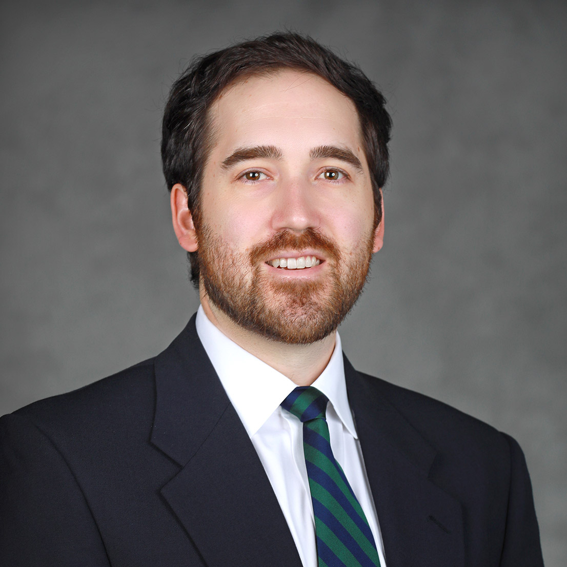 Brian McNichols Headshot