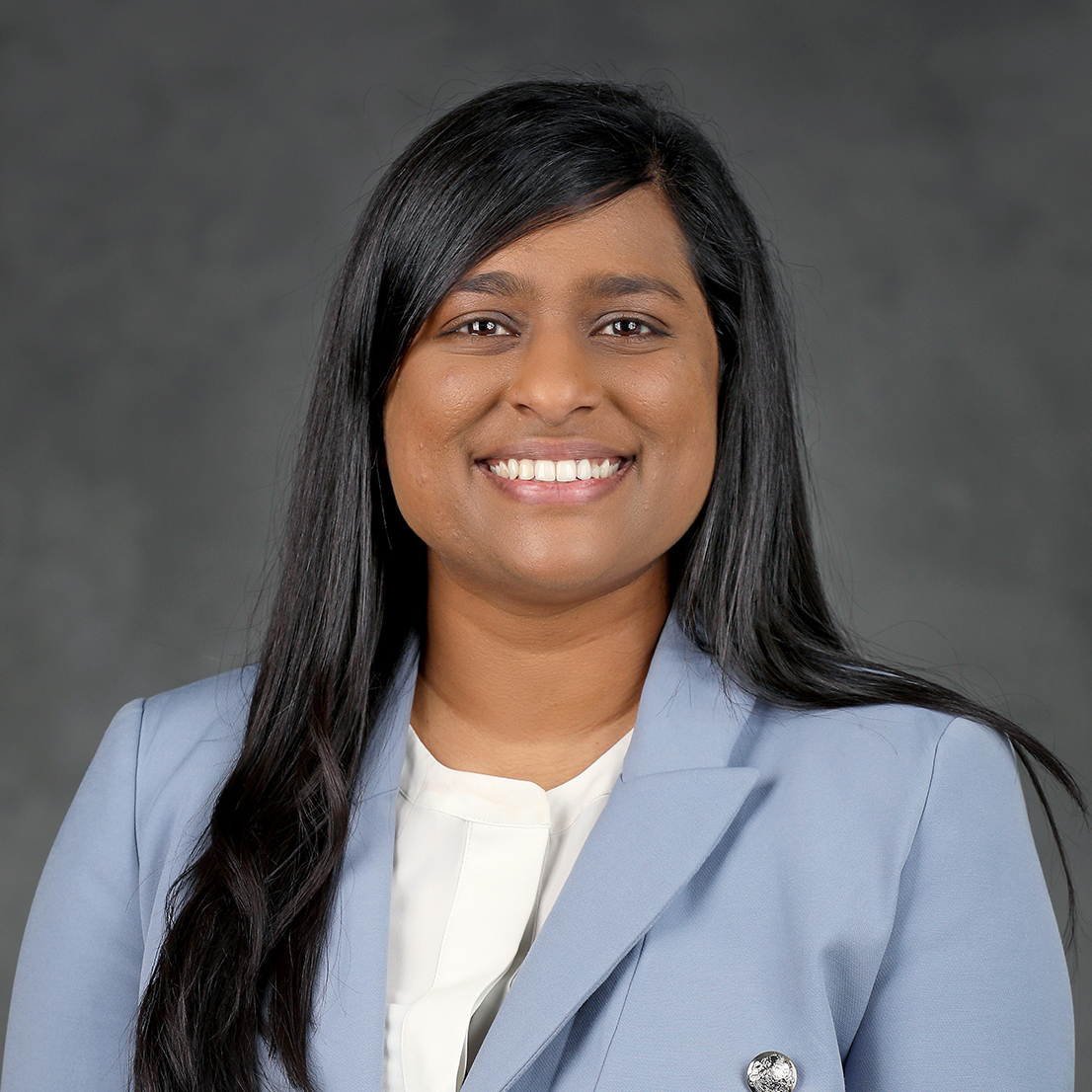 Megha Penmetsa Headshot