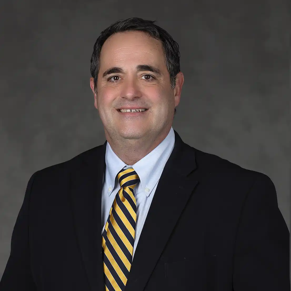 Headshot of Mark Miller