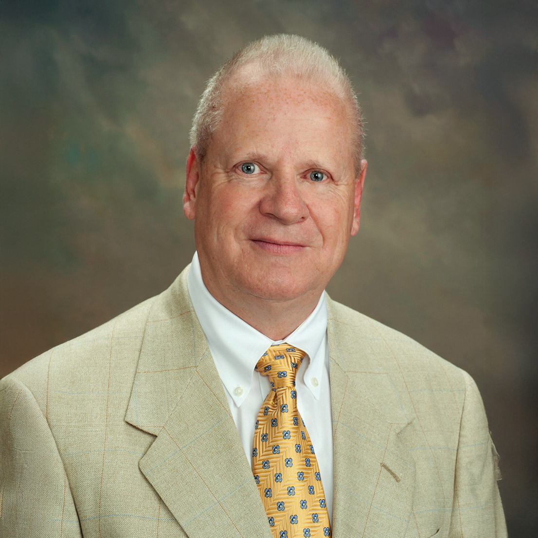 Donald Moore headshot.