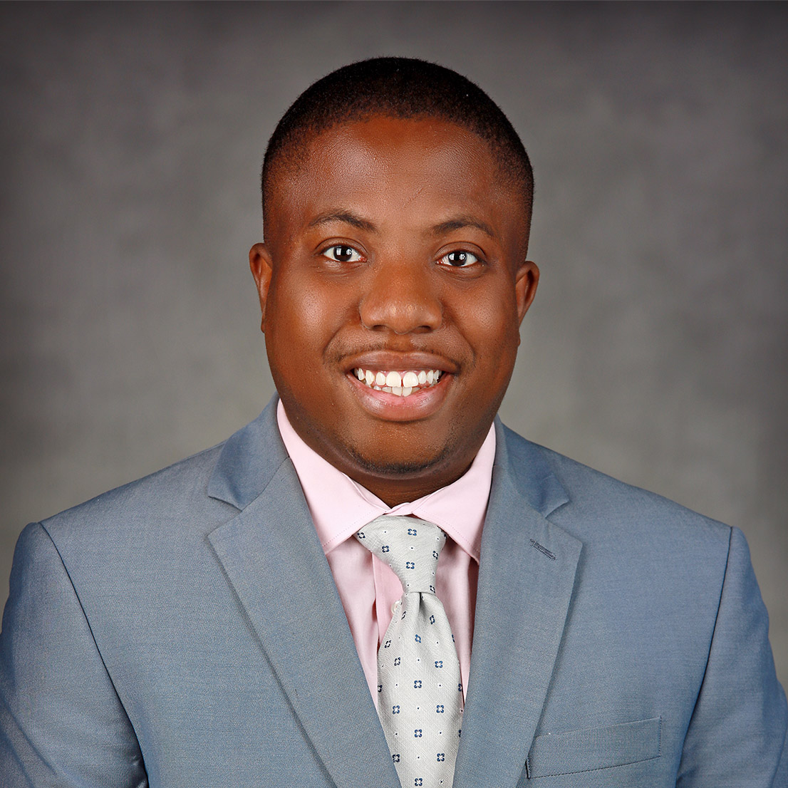 Heashot of Trevor Morris