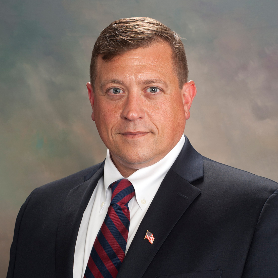 Louis Moyer headshot.