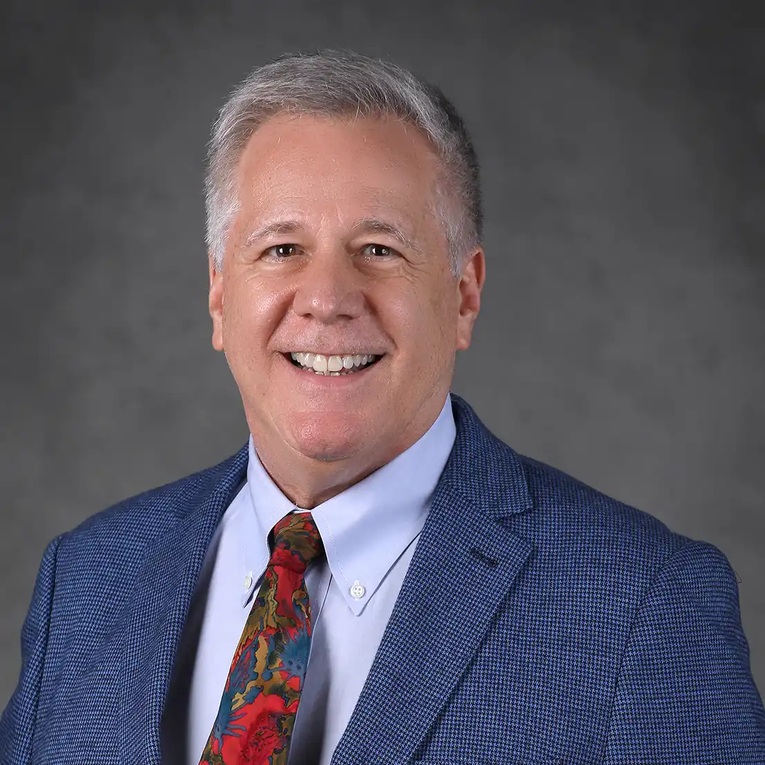 Heashot of Ronald G. Myatich