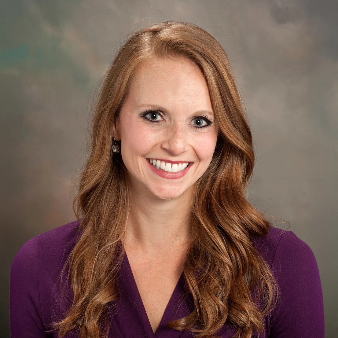 Andrea Olson headshot.