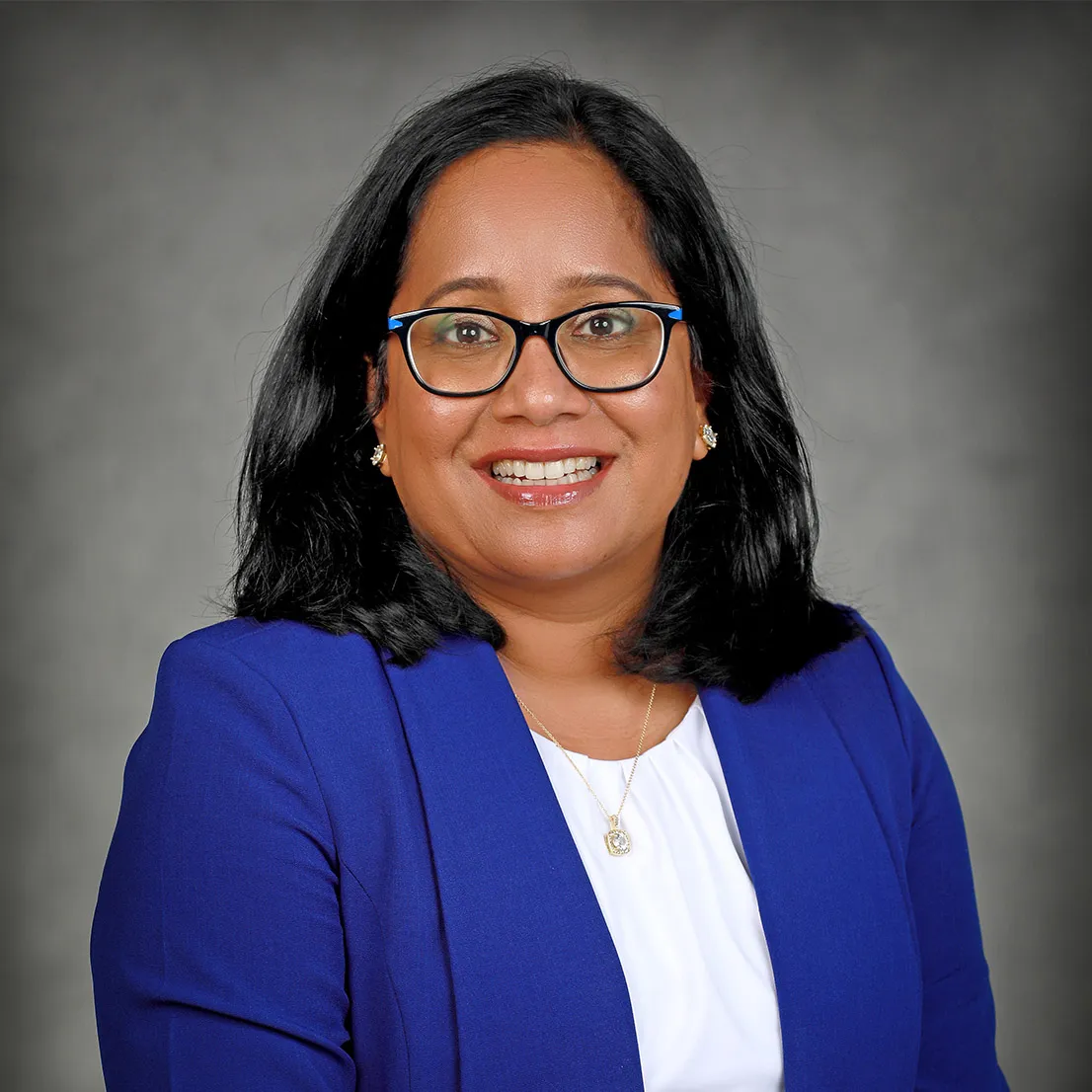 Kavitha Paramanathan Headshot