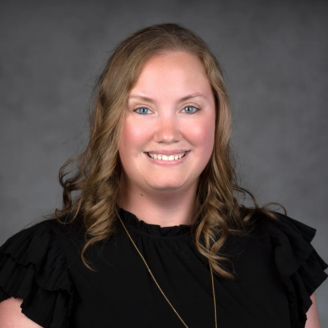 Headshot of Melanie Pelletier