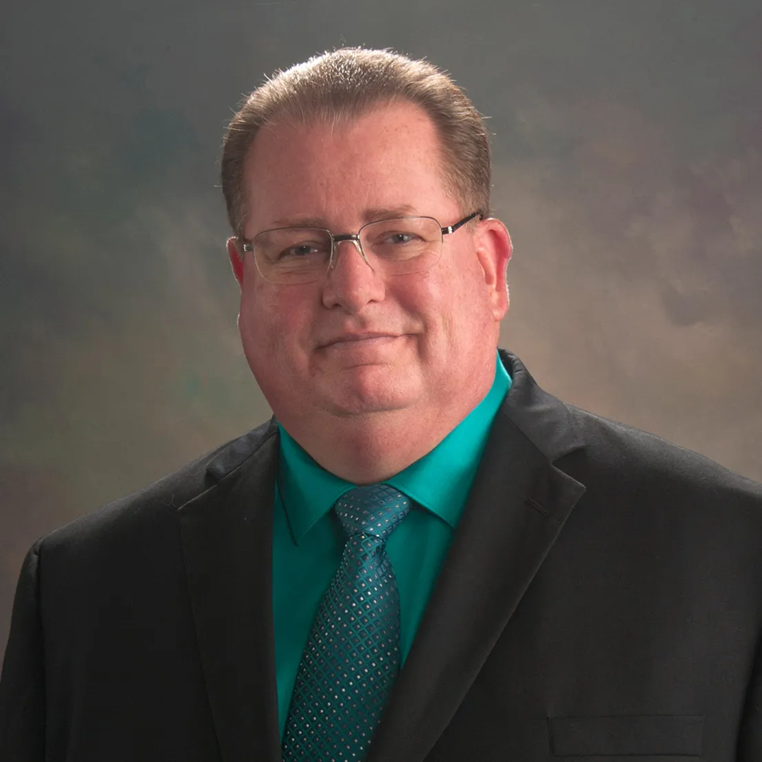 Heashot of Ronald F. Pendleton