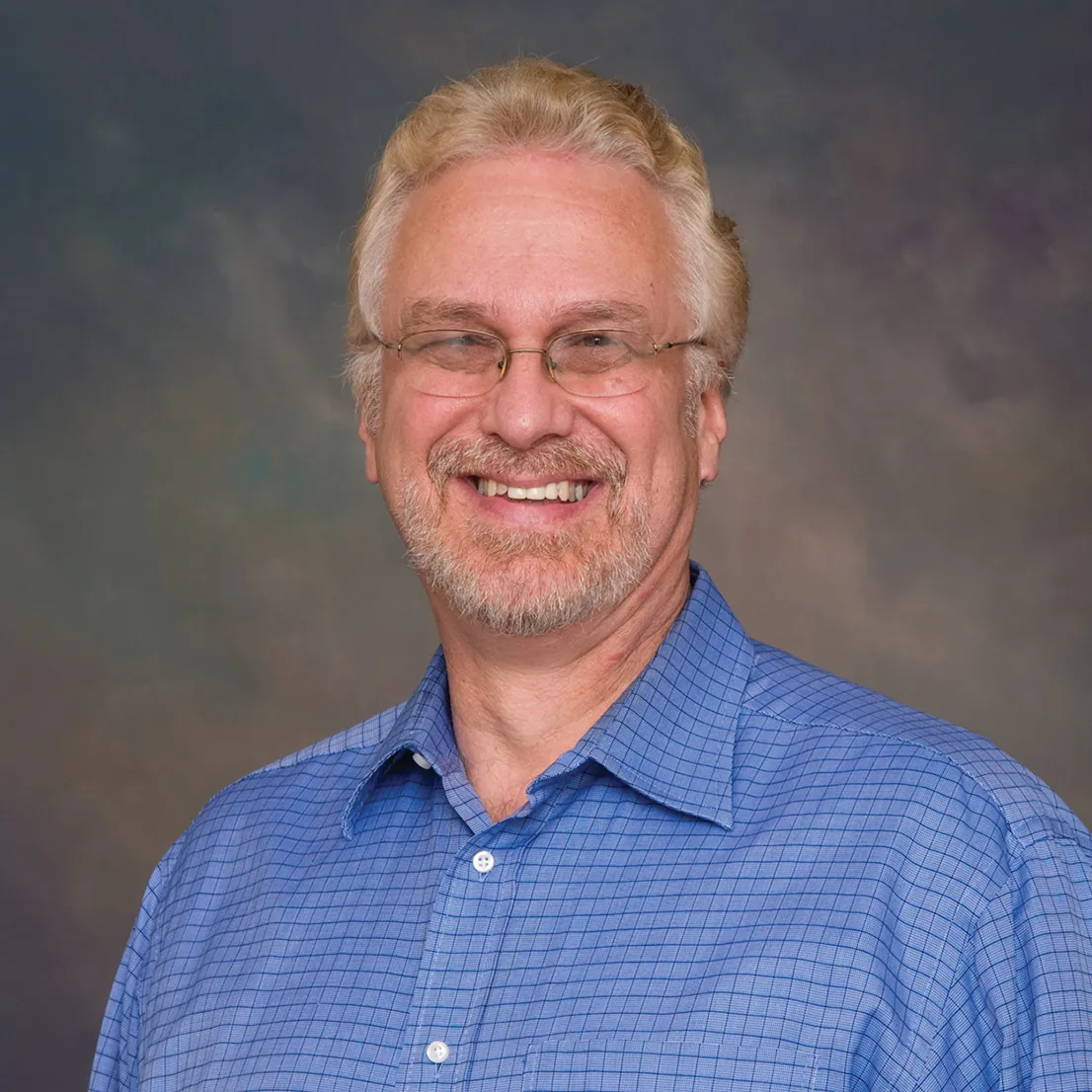 Headshot of Alan C. Peterson, Jr.