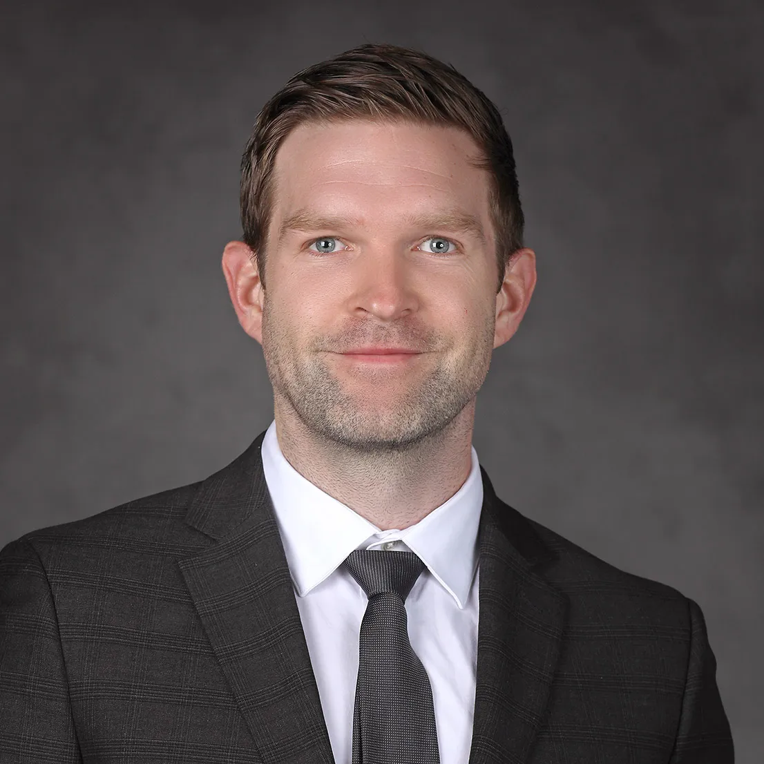 Benjamin Phelps Headshot