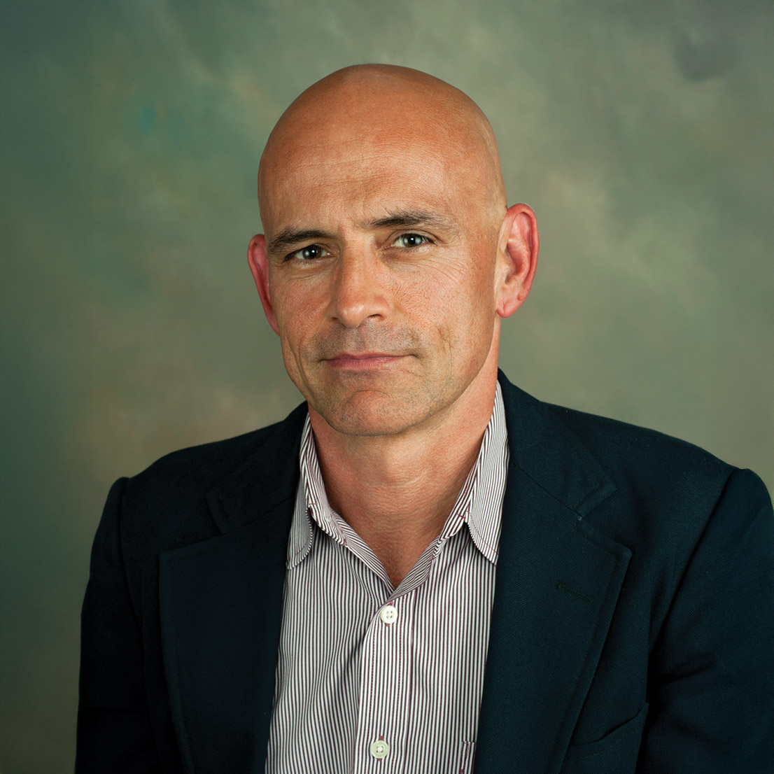 Donald Powell headshot.