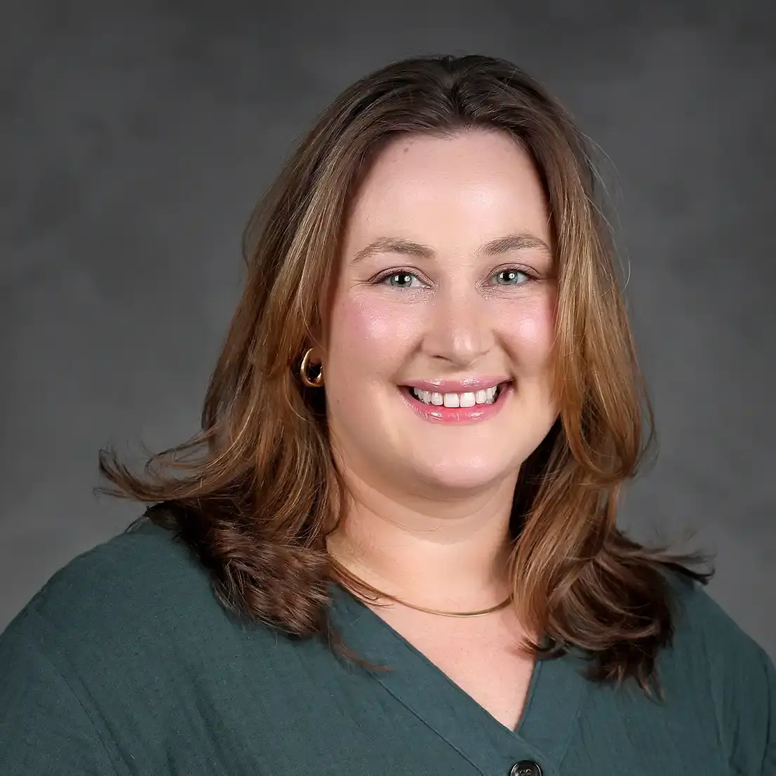 Headshot of Michaela Reed