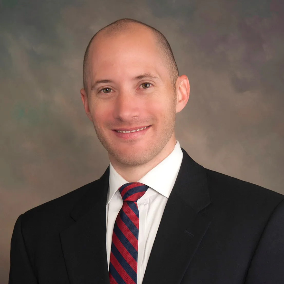 Christopher Rowley headshot.