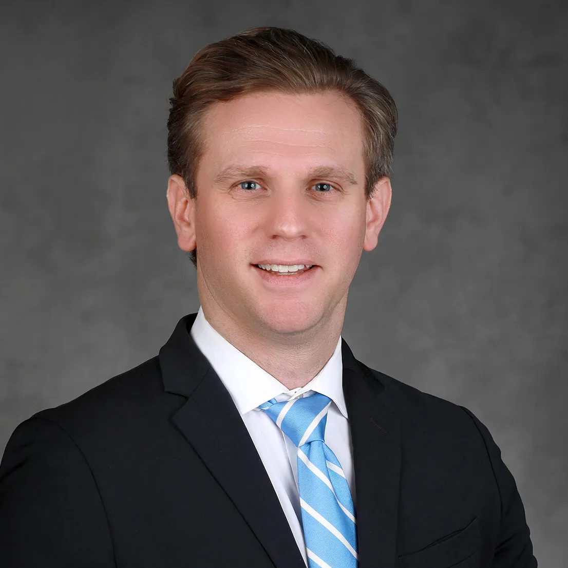Garrett Ruth headshot.