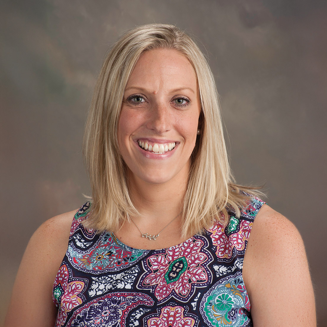 Heashot of Jessica A. Schaberl