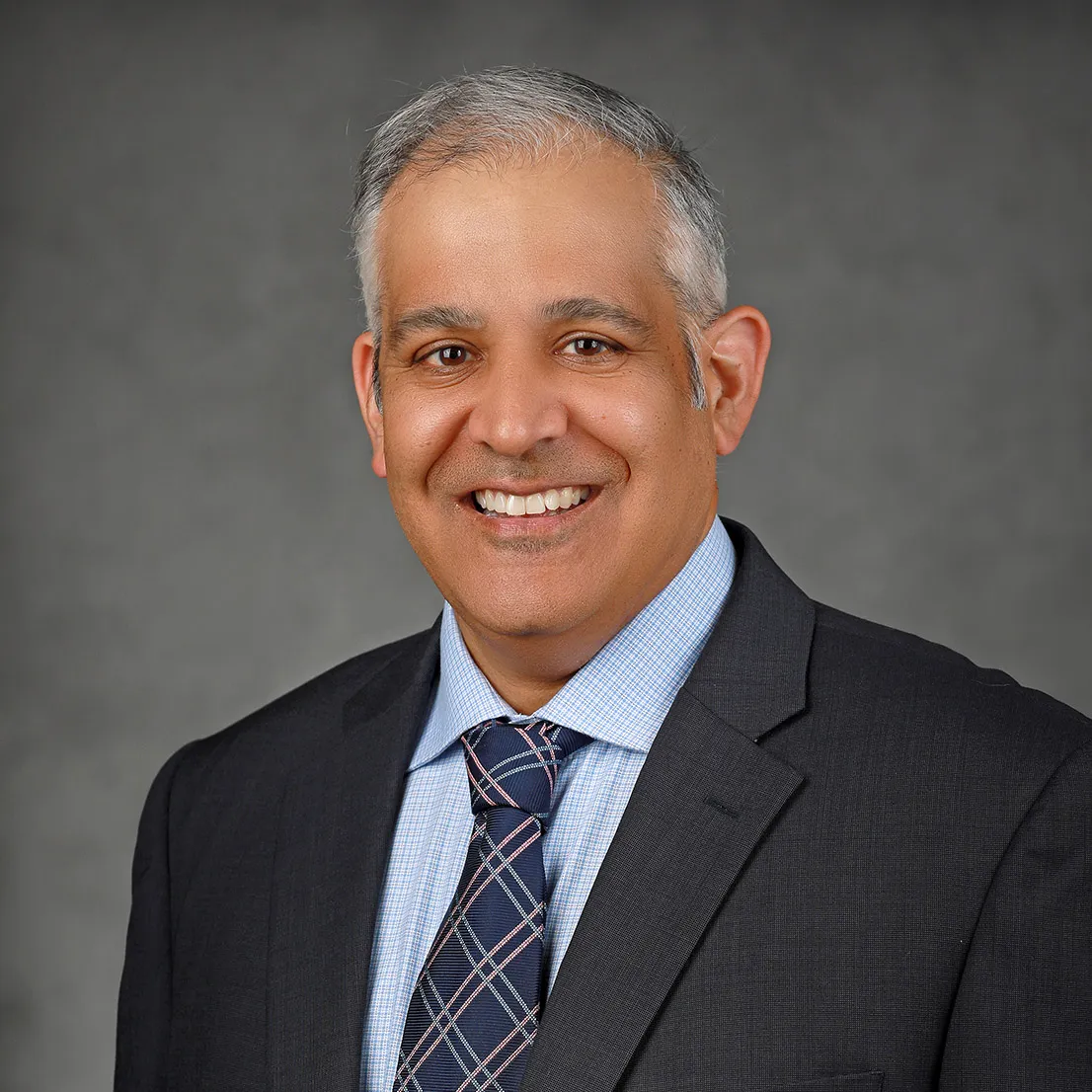 Sachin Shah Headshot