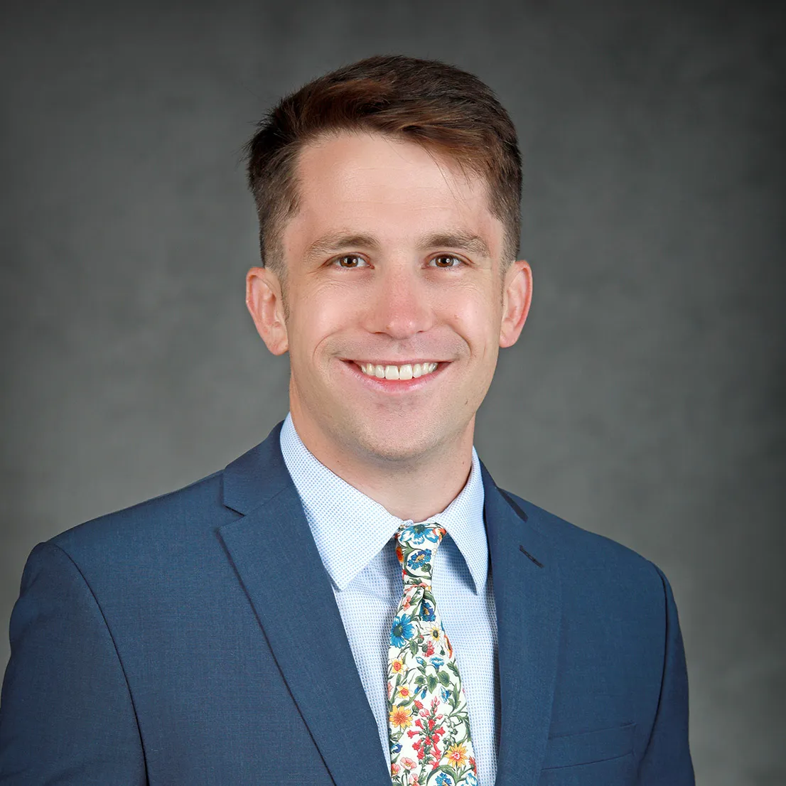 Heashot of Kyle W. Sherwood