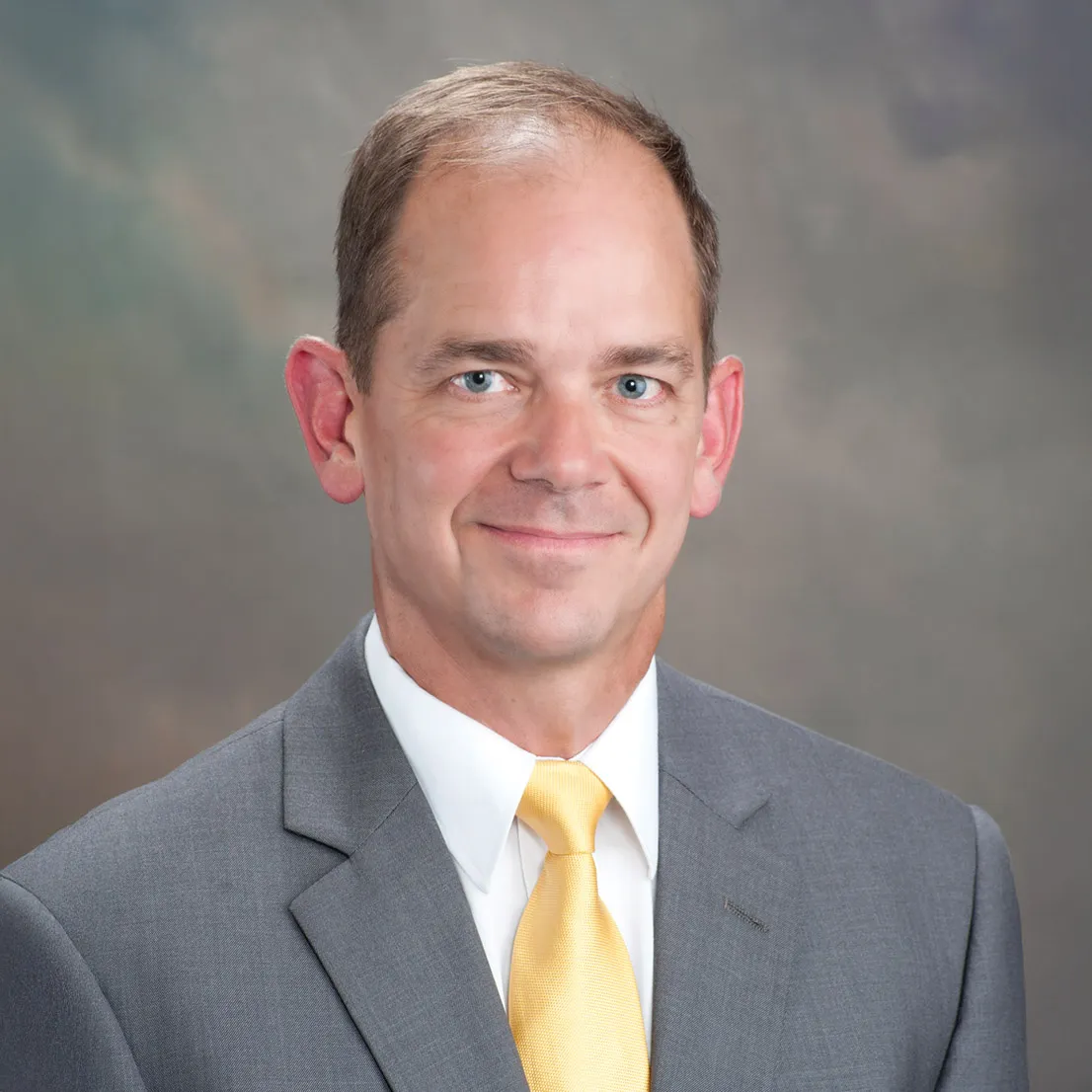 Heashot of Patrick Sipe