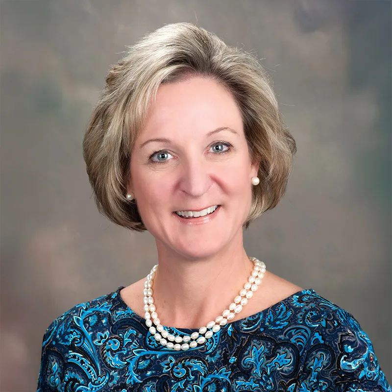 Headshot of Valerie A. Skinner