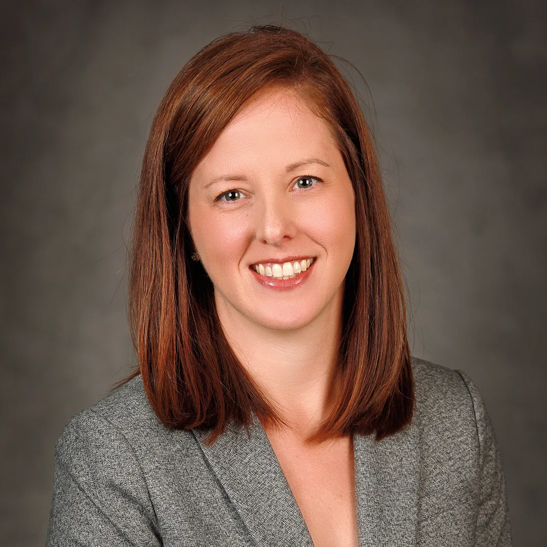 Heashot of Allyson W. Speaks